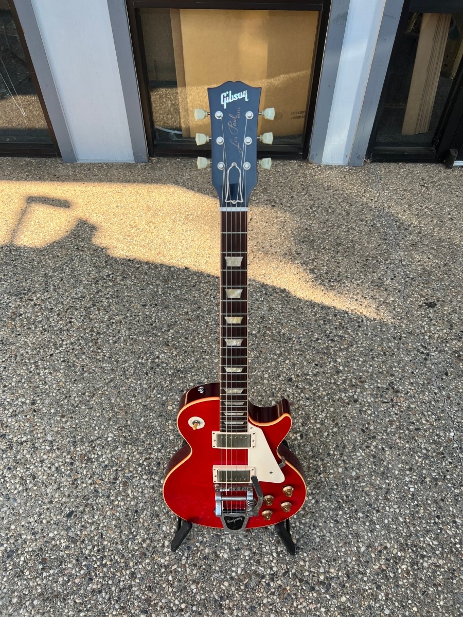 SOLD - Gibson Les Paul Custom Shop Historic R7 Yamano 2005 1957