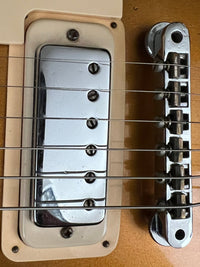 SOLD - Gibson Les Paul Deluxe 1974 Goldtop - Mahar's Vintage Guitars