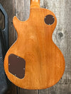 SOLD - Gibson Les Paul Deluxe 1974 Goldtop - Mahar's Vintage Guitars