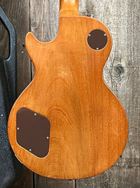 SOLD - Gibson Les Paul Deluxe 1974 Goldtop - Mahar's Vintage Guitars