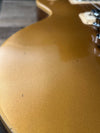 SOLD - Gibson Les Paul Deluxe 1974 Goldtop - Mahar's Vintage Guitars
