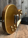 SOLD - Gibson Les Paul Deluxe 1974 Goldtop - Mahar's Vintage Guitars