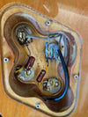 SOLD - Gibson Les Paul Deluxe 1974 Goldtop - Mahar's Vintage Guitars