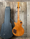 SOLD - Gibson Les Paul Deluxe 1974 Goldtop - Mahar's Vintage Guitars