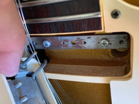 SOLD - Gibson Les Paul Deluxe 1974 Goldtop - Mahar's Vintage Guitars