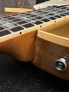 SOLD - Gibson Les Paul Deluxe 1974 Goldtop - Mahar's Vintage Guitars