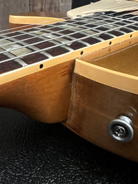 SOLD - Gibson Les Paul Deluxe 1974 Goldtop - Mahar's Vintage Guitars