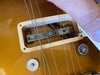 SOLD - Gibson Les Paul Deluxe 1974 Goldtop - Mahar's Vintage Guitars