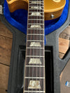 SOLD - Gibson Les Paul Deluxe 1974 Goldtop - Mahar's Vintage Guitars