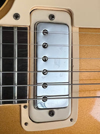 SOLD - Gibson Les Paul Deluxe 1974 Goldtop - Mahar's Vintage Guitars