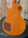 SOLD - Gibson Les Paul Deluxe Gold top 1971 - Mahar's Vintage Guitars
