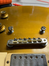 SOLD - Gibson Les Paul Deluxe Gold top 1971 - Mahar's Vintage Guitars