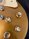 SOLD - Gibson Les Paul Deluxe Gold top 1971 - Mahar's Vintage Guitars