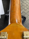 SOLD - Gibson Les Paul Deluxe Gold top 1971 - Mahar's Vintage Guitars