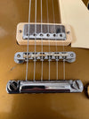 SOLD - Gibson Les Paul Deluxe Gold top 1971 - Mahar's Vintage Guitars