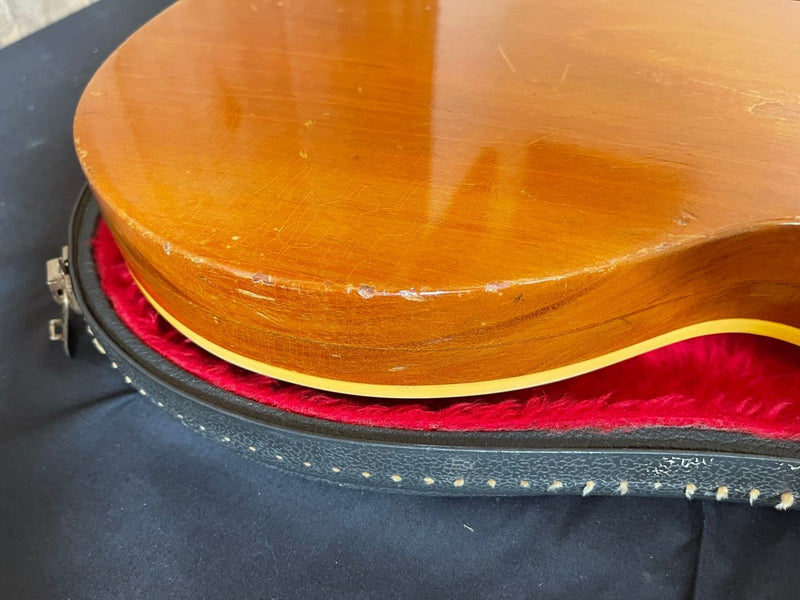 SOLD - Gibson Les Paul Deluxe Gold top 1971 - Mahar's Vintage Guitars