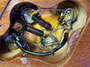 SOLD - Gibson Les Paul Deluxe Goldtop 1969 One Piece Body - Mahar's Vintage Guitars