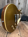 SOLD - Gibson Les Paul Deluxe Goldtop 1969 One Piece Body - Mahar's Vintage Guitars