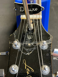 SOLD - Gibson Les Paul Deluxe Goldtop 1969 One Piece Body - Mahar's Vintage Guitars