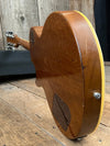 SOLD - Gibson Les Paul Deluxe Goldtop 1969 One Piece Body - Mahar's Vintage Guitars