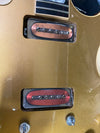 SOLD - Gibson Les Paul Deluxe Pro Goldtop 1979 - Mahar's Vintage Guitars