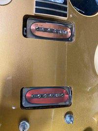 SOLD - Gibson Les Paul Deluxe Pro Goldtop 1979 - Mahar's Vintage Guitars