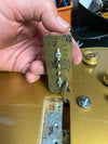 SOLD - Gibson Les Paul Deluxe Pro Goldtop 1979 - Mahar's Vintage Guitars