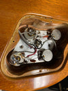 SOLD - Gibson Les Paul Deluxe Pro Goldtop 1979 - Mahar's Vintage Guitars