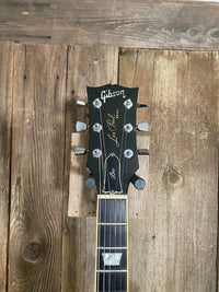 SOLD - Gibson Les Paul Deluxe Pro Goldtop 1979 - Mahar's Vintage Guitars