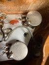 SOLD - Gibson Les Paul Deluxe Pro Goldtop 1979 - Mahar's Vintage Guitars