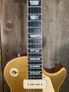 SOLD - Gibson Les Paul Deluxe Pro Goldtop 1979 - Mahar's Vintage Guitars