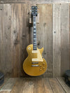 SOLD - Gibson Les Paul Deluxe Pro Goldtop 1979 - Mahar's Vintage Guitars