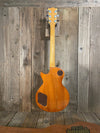 SOLD - Gibson Les Paul Deluxe Pro Goldtop 1979 - Mahar's Vintage Guitars
