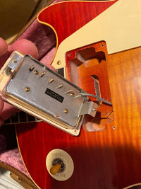 SOLD - Gibson Les Paul Historic 1959 Reissue R9 Brazilian Fretboard 2018 - SOLD - Mahar's Vintage Guitars