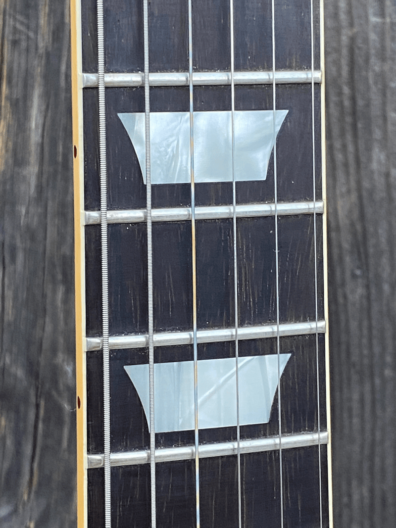 SOLD - Gibson Les Paul Historic 1959 Reissue R9 Brazilian Fretboard 2018 - SOLD - Mahar's Vintage Guitars