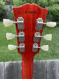 SOLD - Gibson Les Paul Historic 1959 Reissue R9 Brazilian Fretboard 2018 - SOLD - Mahar's Vintage Guitars