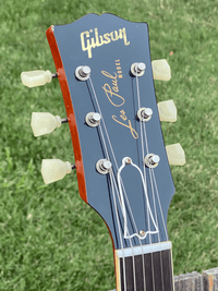 SOLD - Gibson Les Paul Historic 1959 Reissue R9 Brazilian Fretboard 2018 - SOLD - Mahar's Vintage Guitars