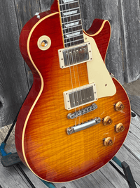 SOLD - Gibson Les Paul Historic 1959 Reissue R9 Brazilian Fretboard 2018 - SOLD - Mahar's Vintage Guitars