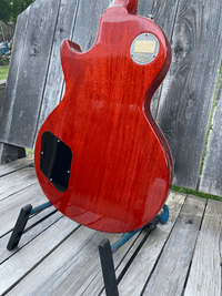 SOLD - Gibson Les Paul Historic 1959 Reissue R9 Brazilian Fretboard 2018 - SOLD - Mahar's Vintage Guitars