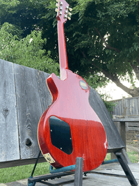 SOLD - Gibson Les Paul Historic 1959 Reissue R9 Brazilian Fretboard 2018 - SOLD - Mahar's Vintage Guitars