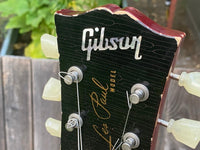 SOLD - Gibson Les Paul Historic Reissue R8 Factory Aged LPR8S - SOLD - Mahar's Vintage Guitars