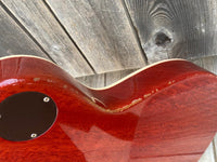 SOLD - Gibson Les Paul Historic Reissue R8 Factory Aged LPR8S - SOLD - Mahar's Vintage Guitars