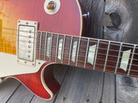 SOLD - Gibson Les Paul Historic Reissue R8 Factory Aged LPR8S - SOLD - Mahar's Vintage Guitars