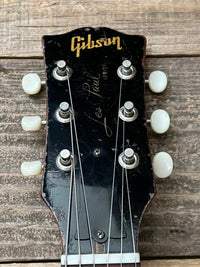 SOLD - Gibson Les Paul Jr. 1956 Vintage Electric Guitar Junior - Mahar's Vintage Guitars