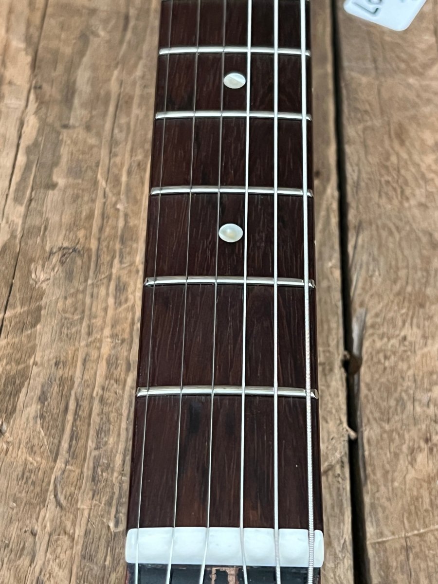 SOLD - Gibson Les Paul Jr. 1956 Vintage Electric Guitar Junior - Mahar's Vintage Guitars