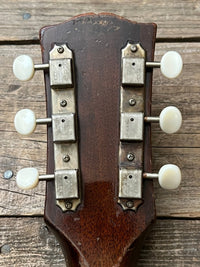 SOLD - Gibson Les Paul Jr. 1956 Vintage Electric Guitar Junior - Mahar's Vintage Guitars