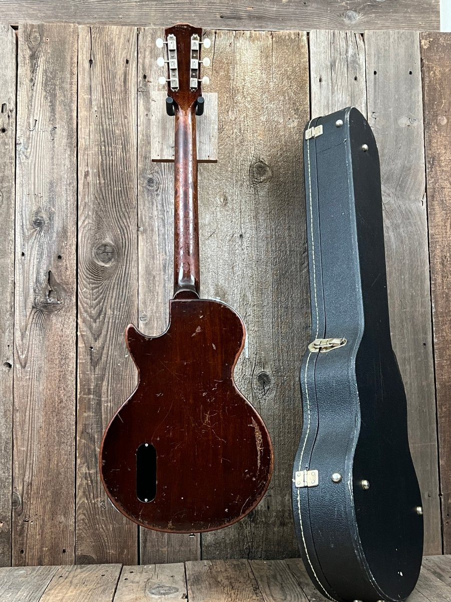 SOLD - Gibson Les Paul Jr. 1956 Vintage Electric Guitar Junior - Mahar's Vintage Guitars
