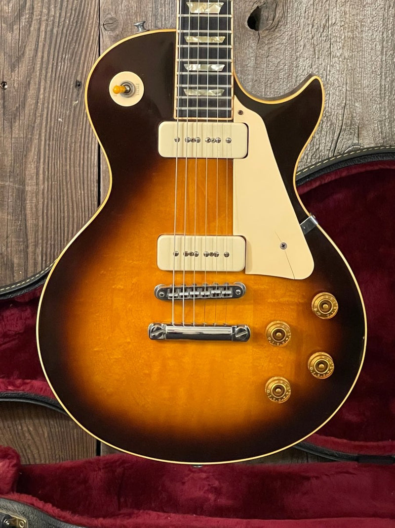SOLD - Gibson Les Paul Pro Deluxe 1980 - Mahar's Vintage Guitars