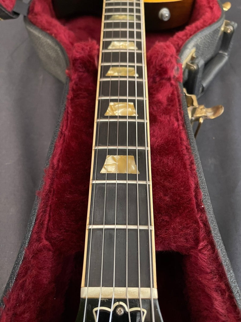 SOLD - Gibson Les Paul Pro Deluxe 1980 - Mahar's Vintage Guitars