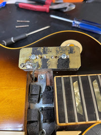 SOLD - Gibson Les Paul Pro Deluxe 1980 - Mahar's Vintage Guitars
